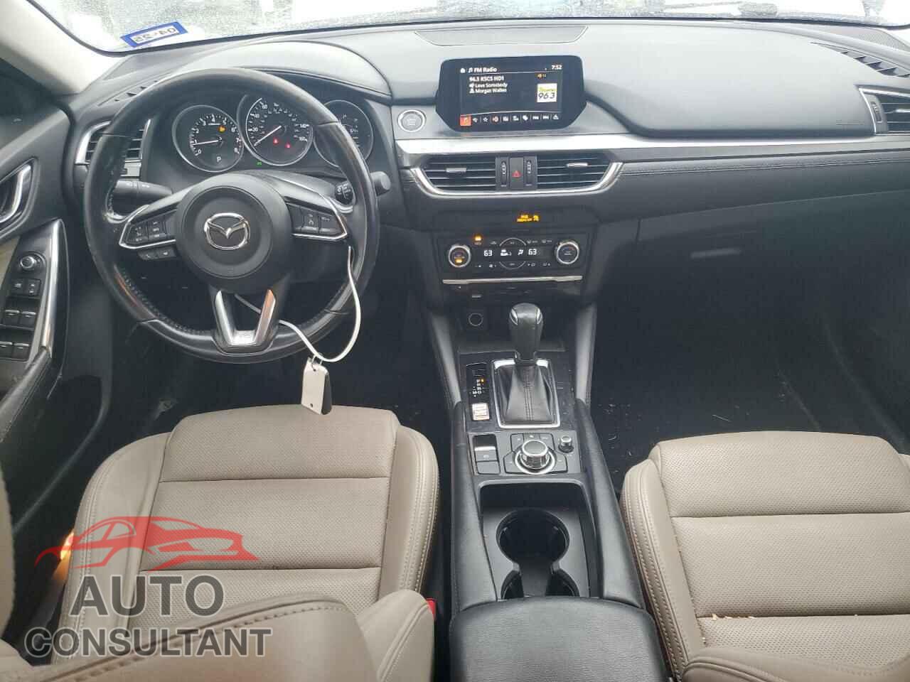 MAZDA 6 2017 - JM1GL1V57H1130329