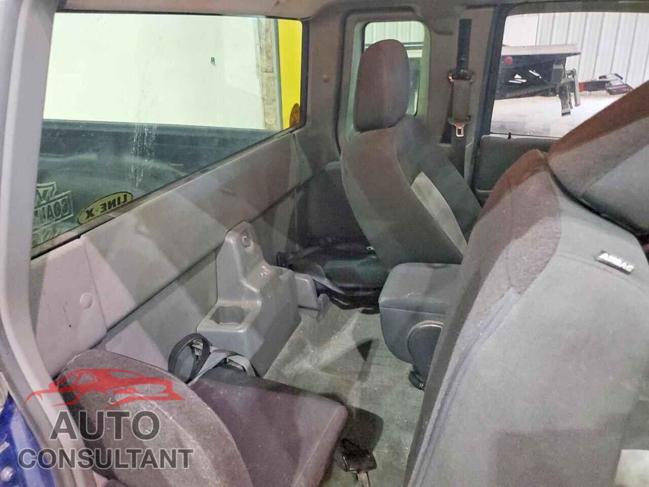FORD RANGER 2011 - 1FTLR4FEXBPB05894