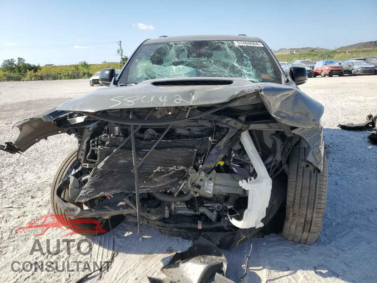 DODGE DURANGO 2023 - 1C4RDJDG2PC584421