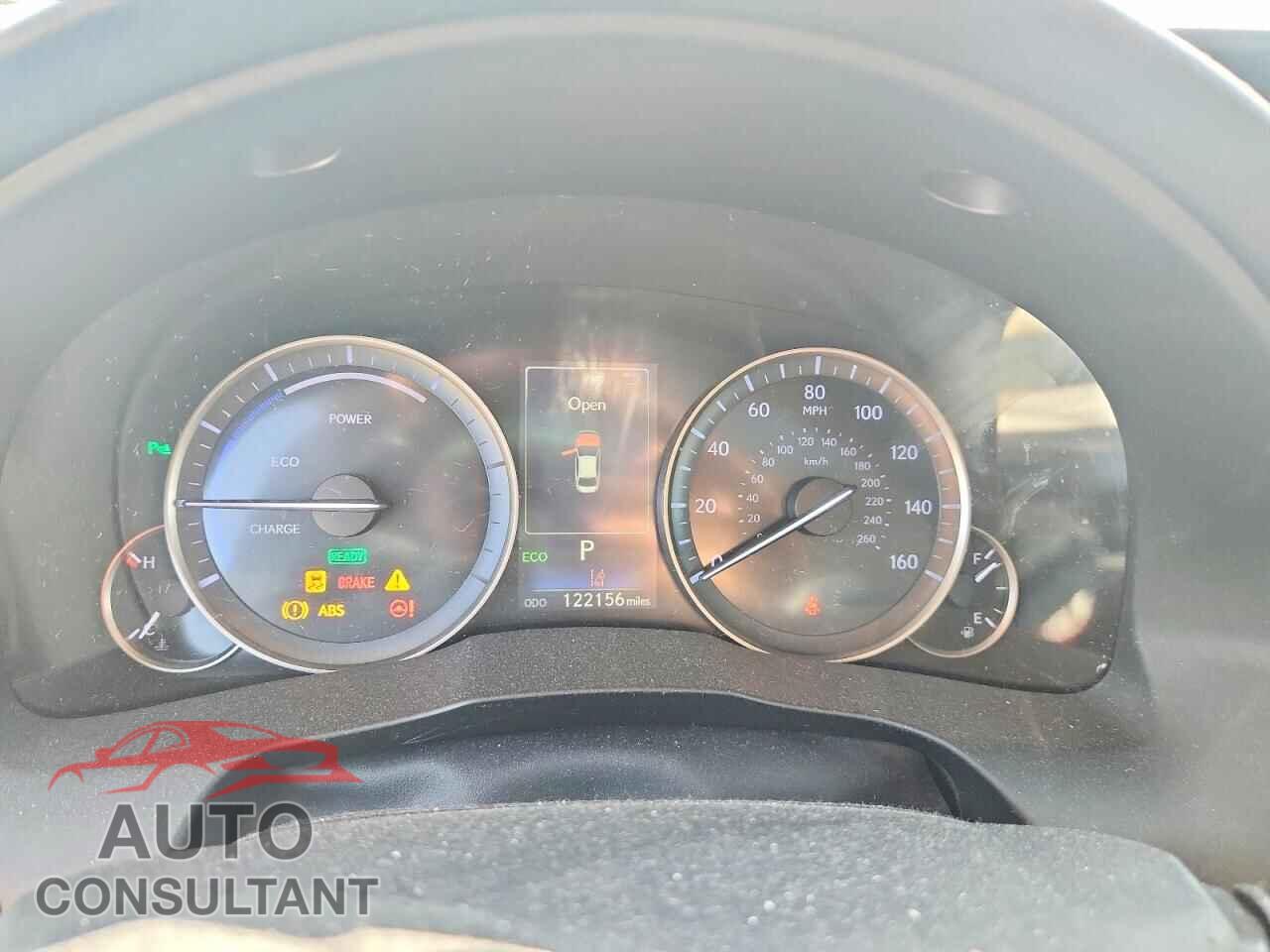 LEXUS ES300 2016 - JTHBW1GG9G2131876