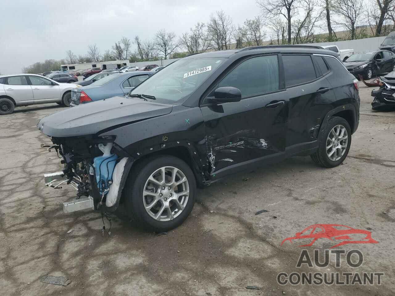 JEEP COMPASS 2024 - 3C4NJDFN7RT121993