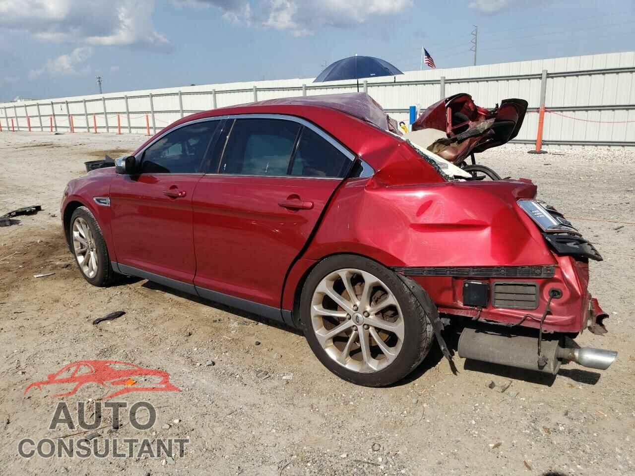 FORD TAURUS 2013 - 1FAHP2F82DG205877