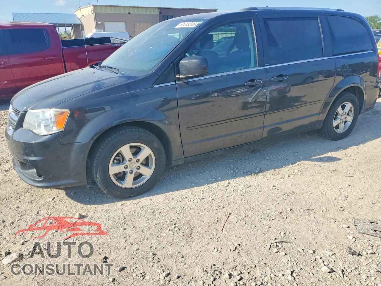 DODGE CARAVAN 2011 - 2D4RN5DG5BR748977