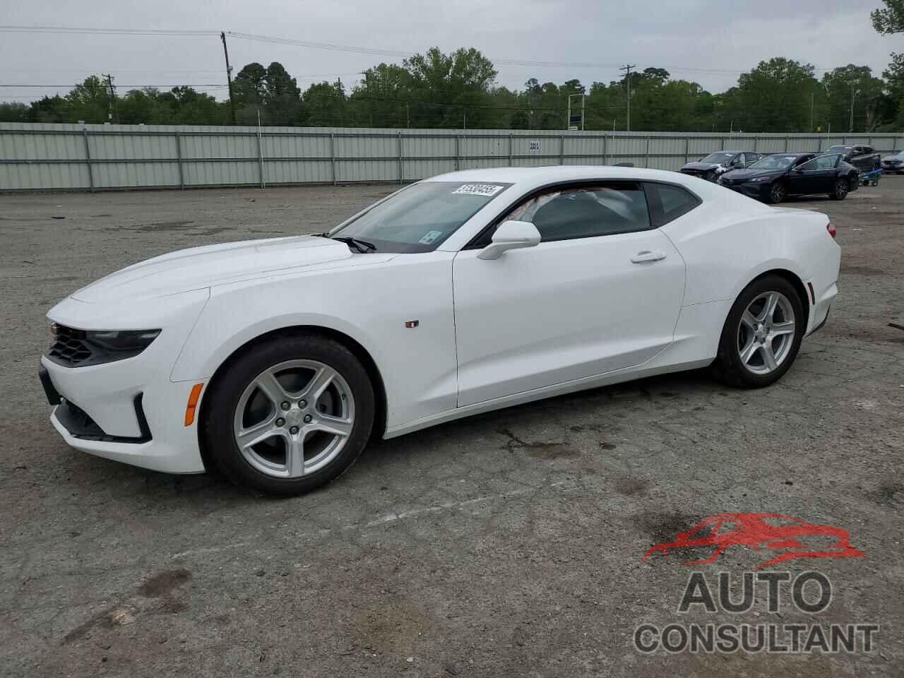 CHEVROLET CAMARO 2023 - 1G1FB1RX6P0156041