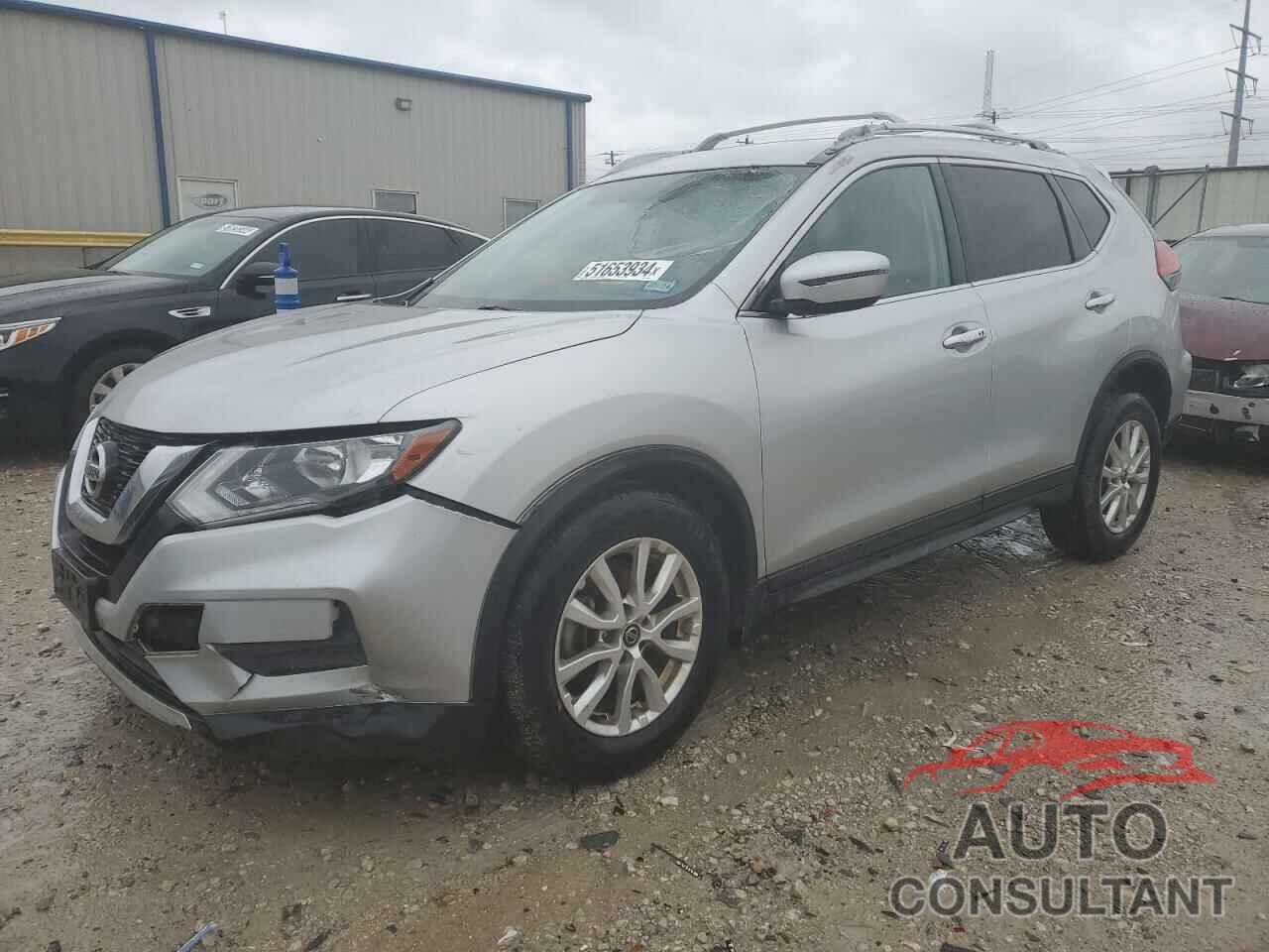 NISSAN ROGUE 2017 - JN8AT2MT4HW131392