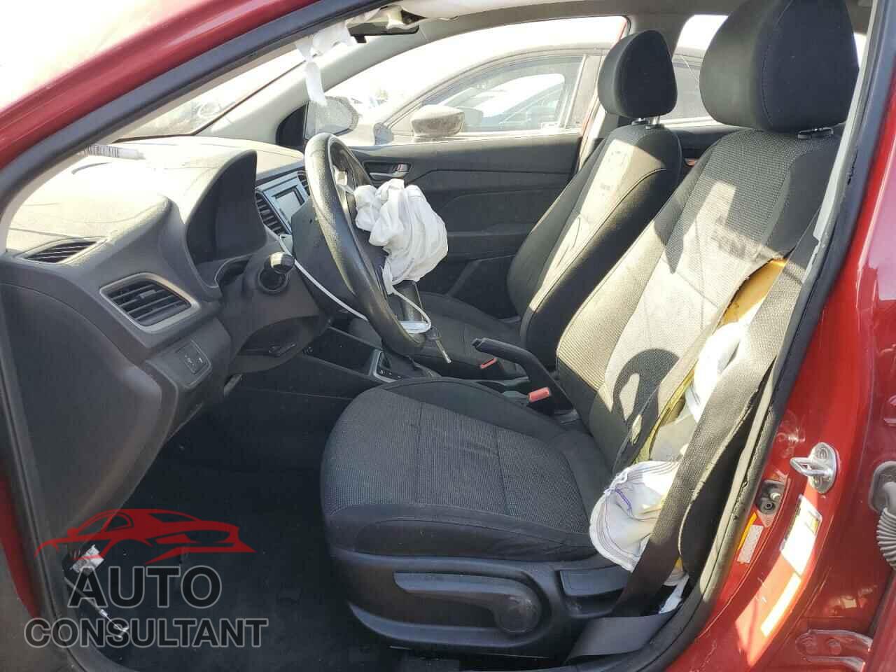 HYUNDAI ACCENT 2020 - 3KPC24A61LE094029