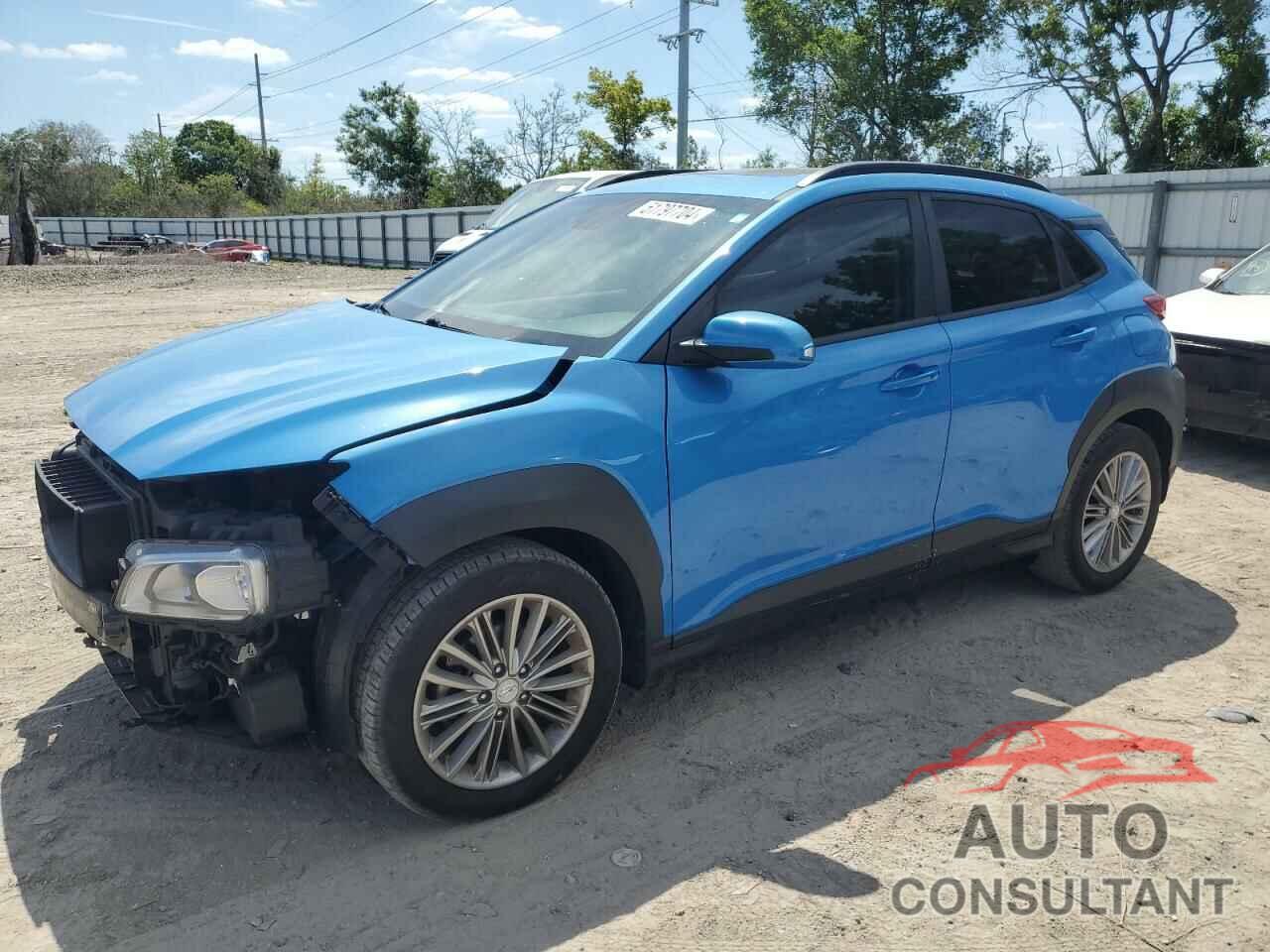 HYUNDAI KONA 2019 - KM8K62AAXKU347675