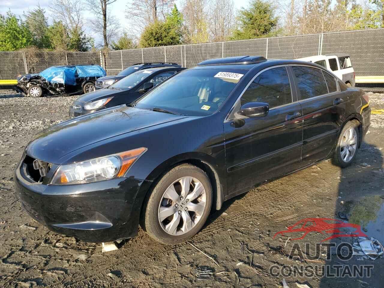 HONDA ACCORD 2009 - 1HGCP26869A004967