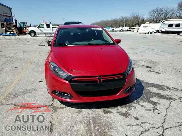 DODGE DART 2013 - 1C3CDFBA7DD143685