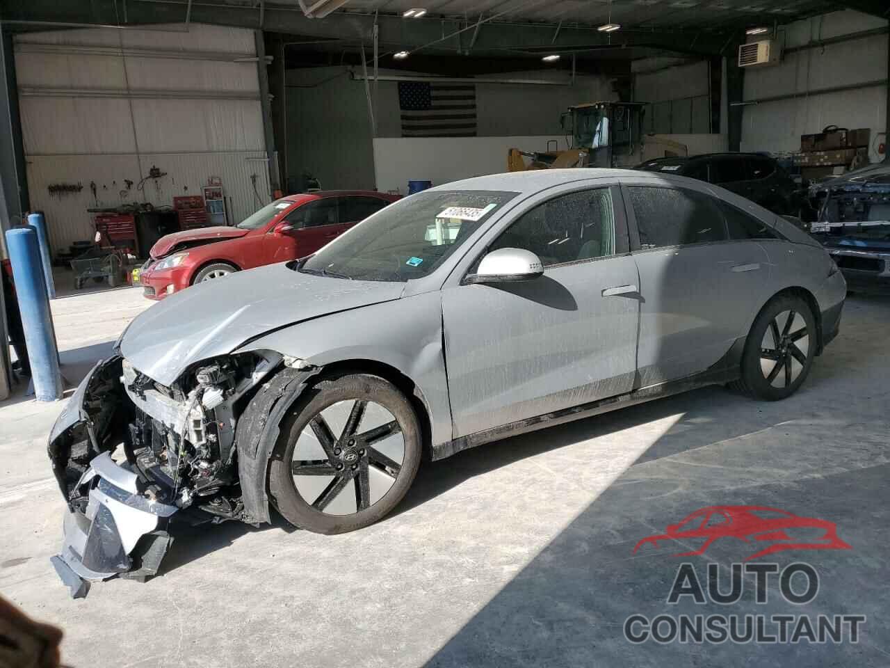 HYUNDAI IONIQ 6 SE 2024 - KMHM24AC2RA080688