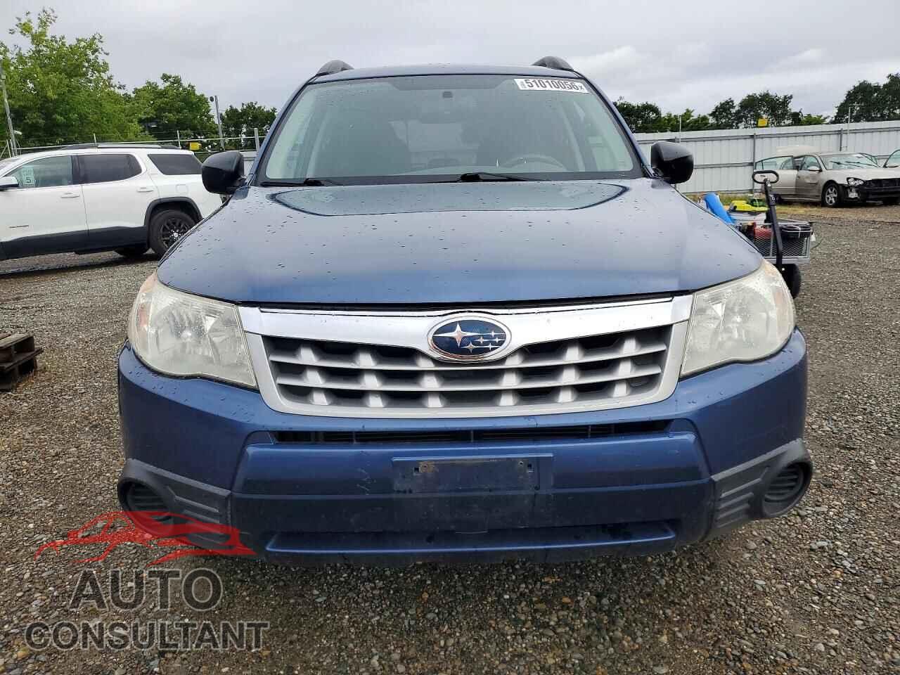 SUBARU FORESTER 2012 - JF2SHABC2CH435429