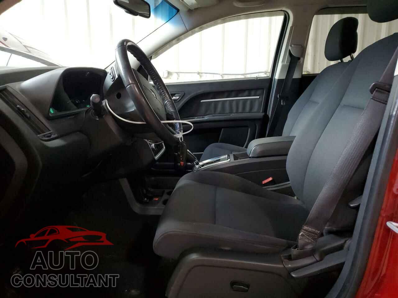 DODGE JOURNEY 2010 - 3D4PH5FV5AT269187