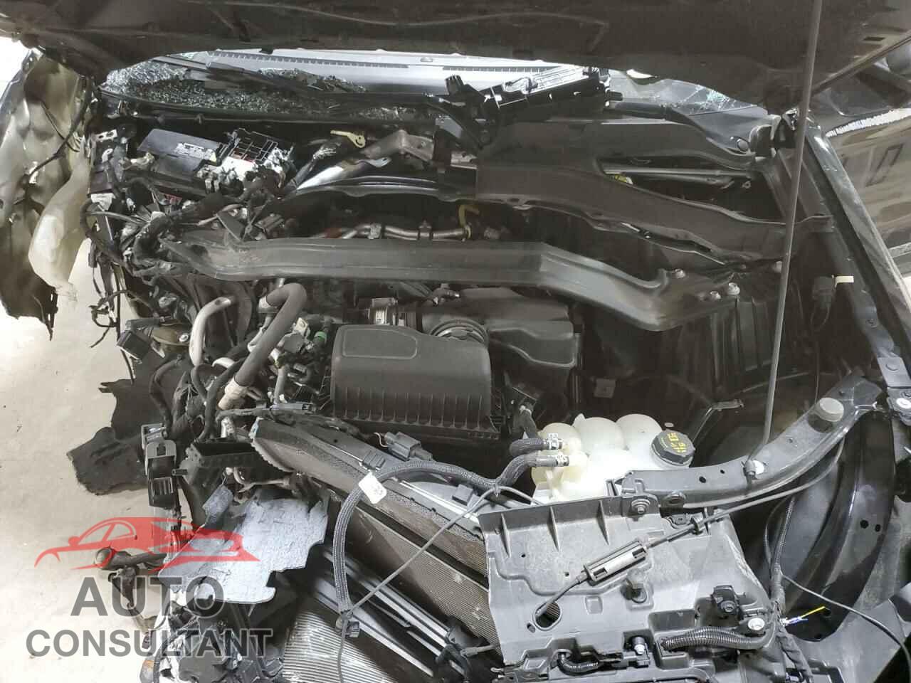 FORD EXPLORER 2022 - 1FM5K8AB5NGB81489