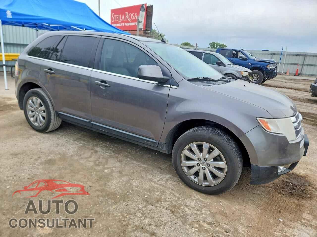 FORD EDGE 2010 - 2FMDK3KC2ABA84337