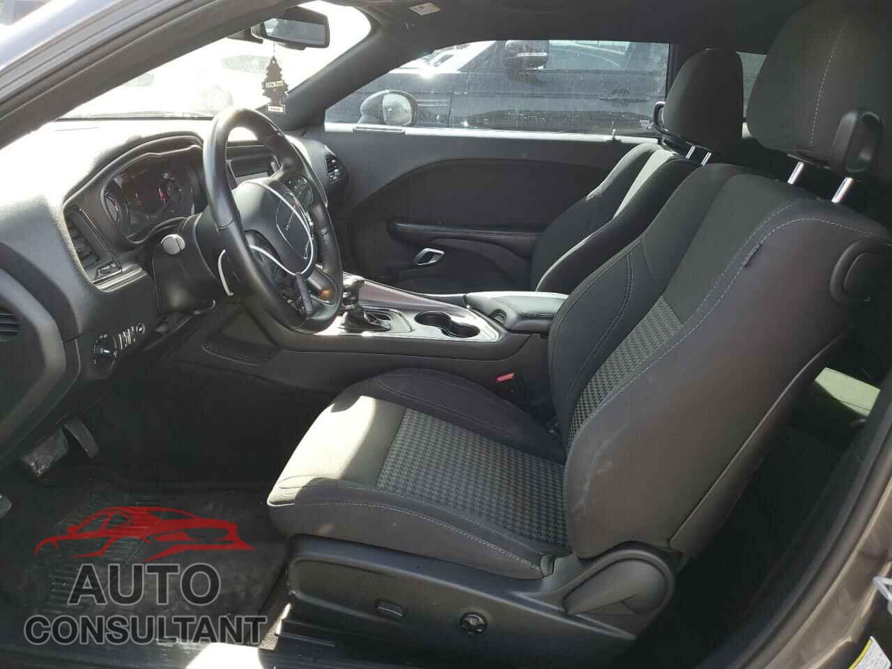DODGE CHALLENGER 2019 - 2C3CDZAG0KH506593