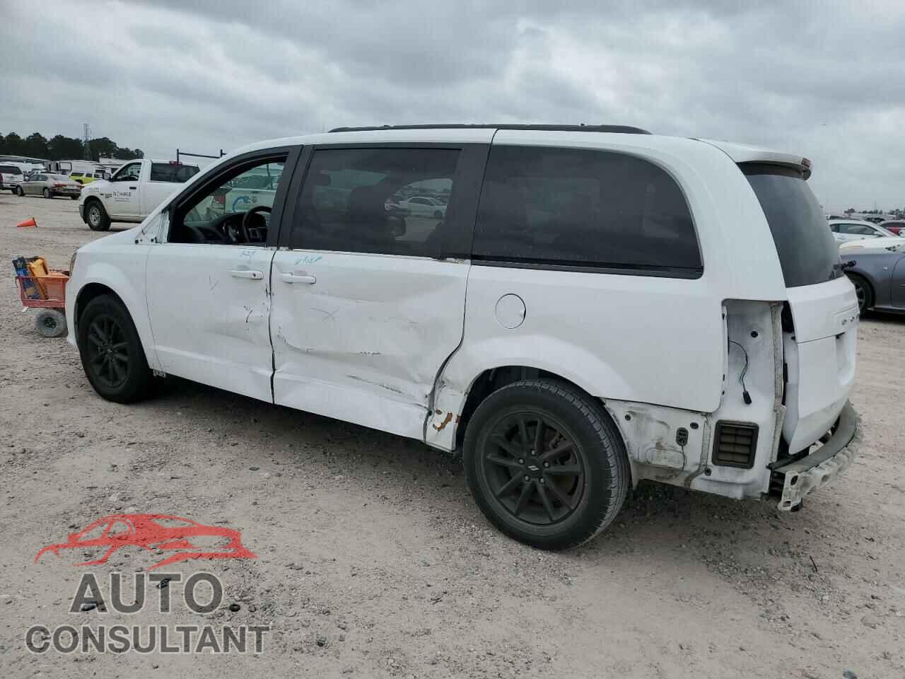 DODGE CARAVAN 2019 - 2C4RDGEG3KR679569