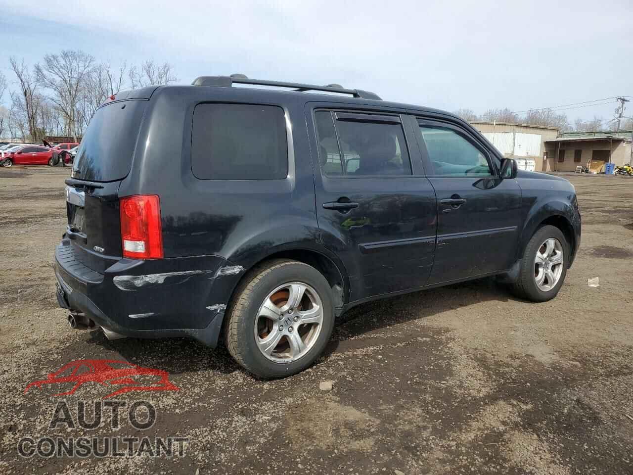HONDA PILOT 2015 - 5FNYF4H41FB051517