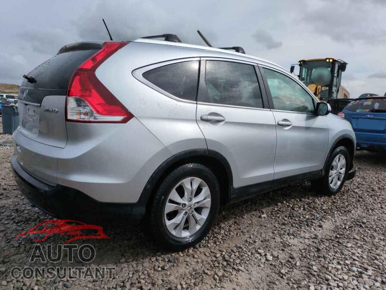 HONDA CRV 2014 - 2HKRM4H77EH637014