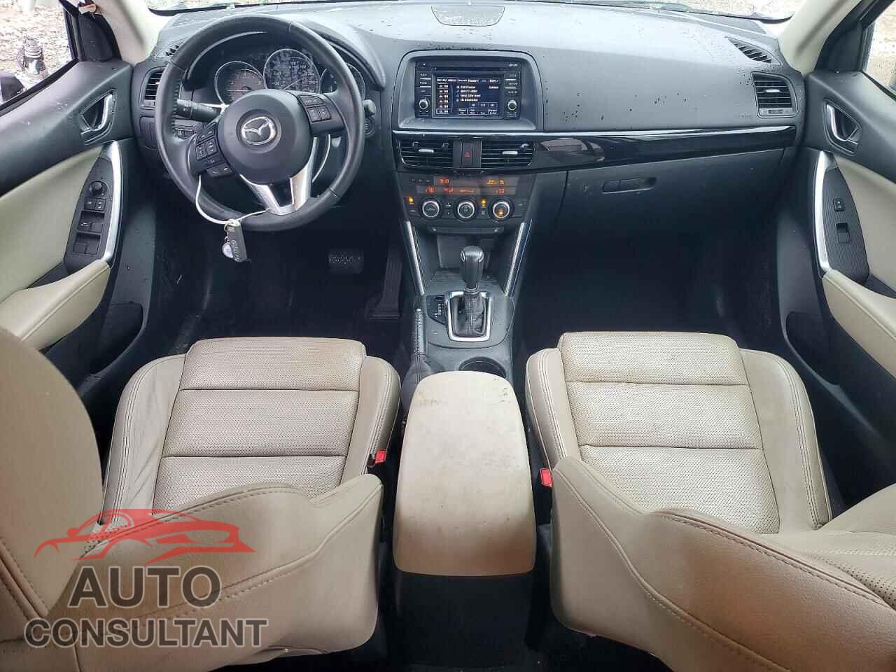 MAZDA CX-5 2015 - JM3KE2DY9F0497295