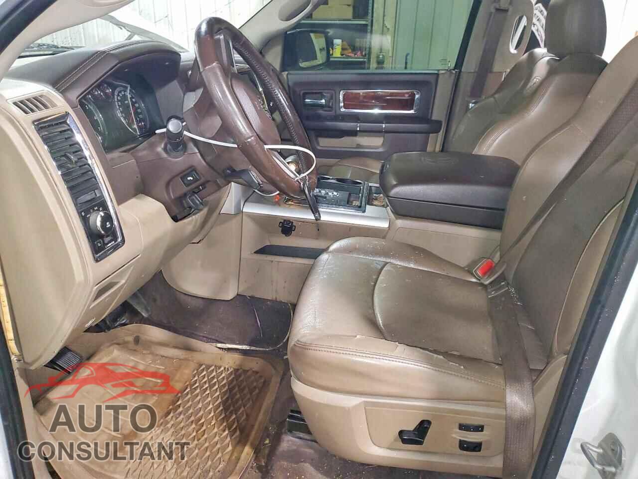 DODGE RAM 1500 2011 - 1D7RV1CT3BS516760