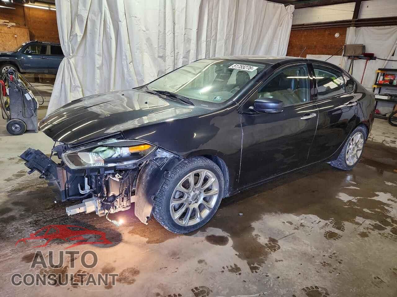 DODGE DART 2014 - 1C3CDFCB9ED894506