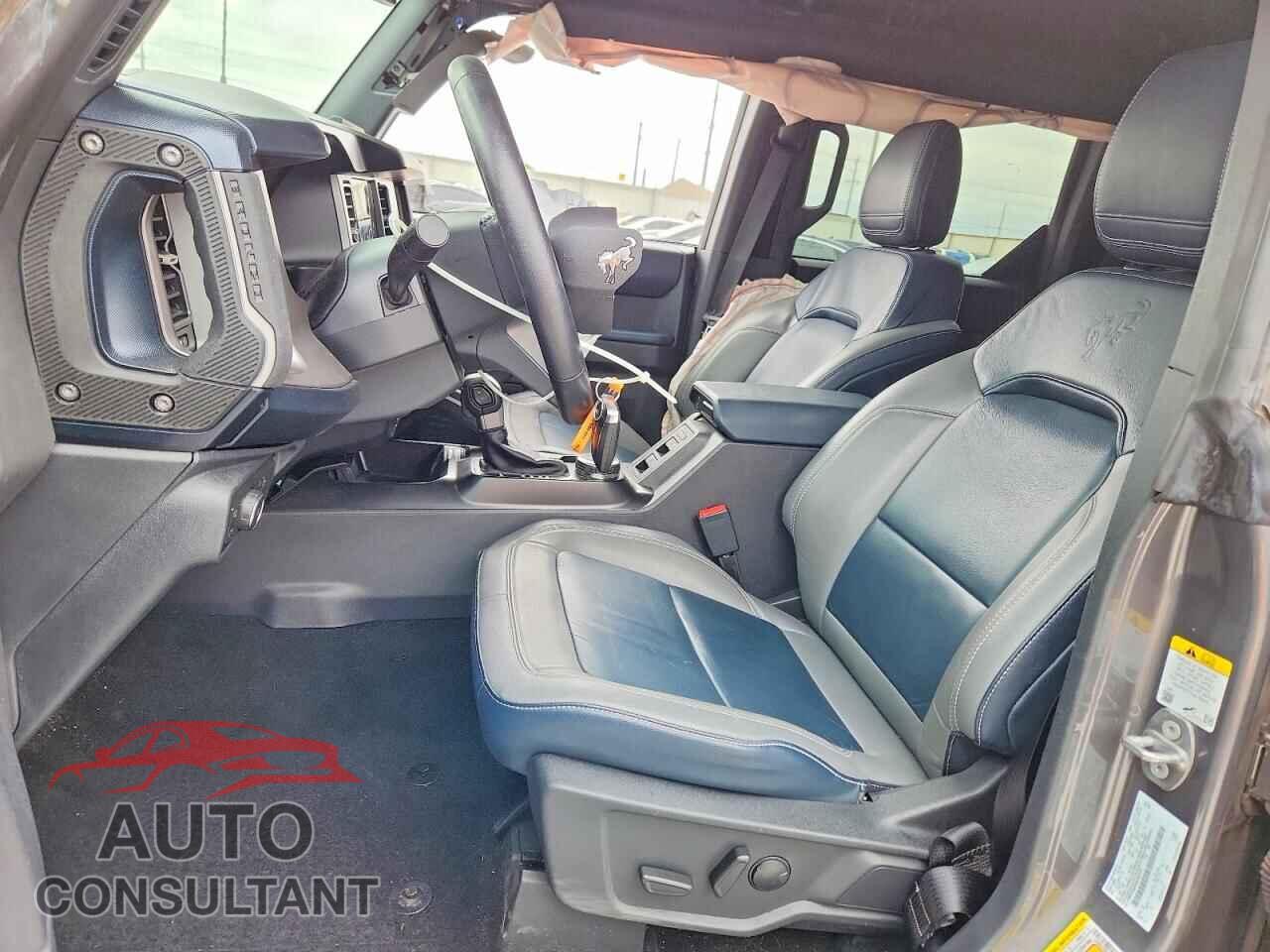 FORD BRONCO 2022 - 1FMEE5BP0NLB23376