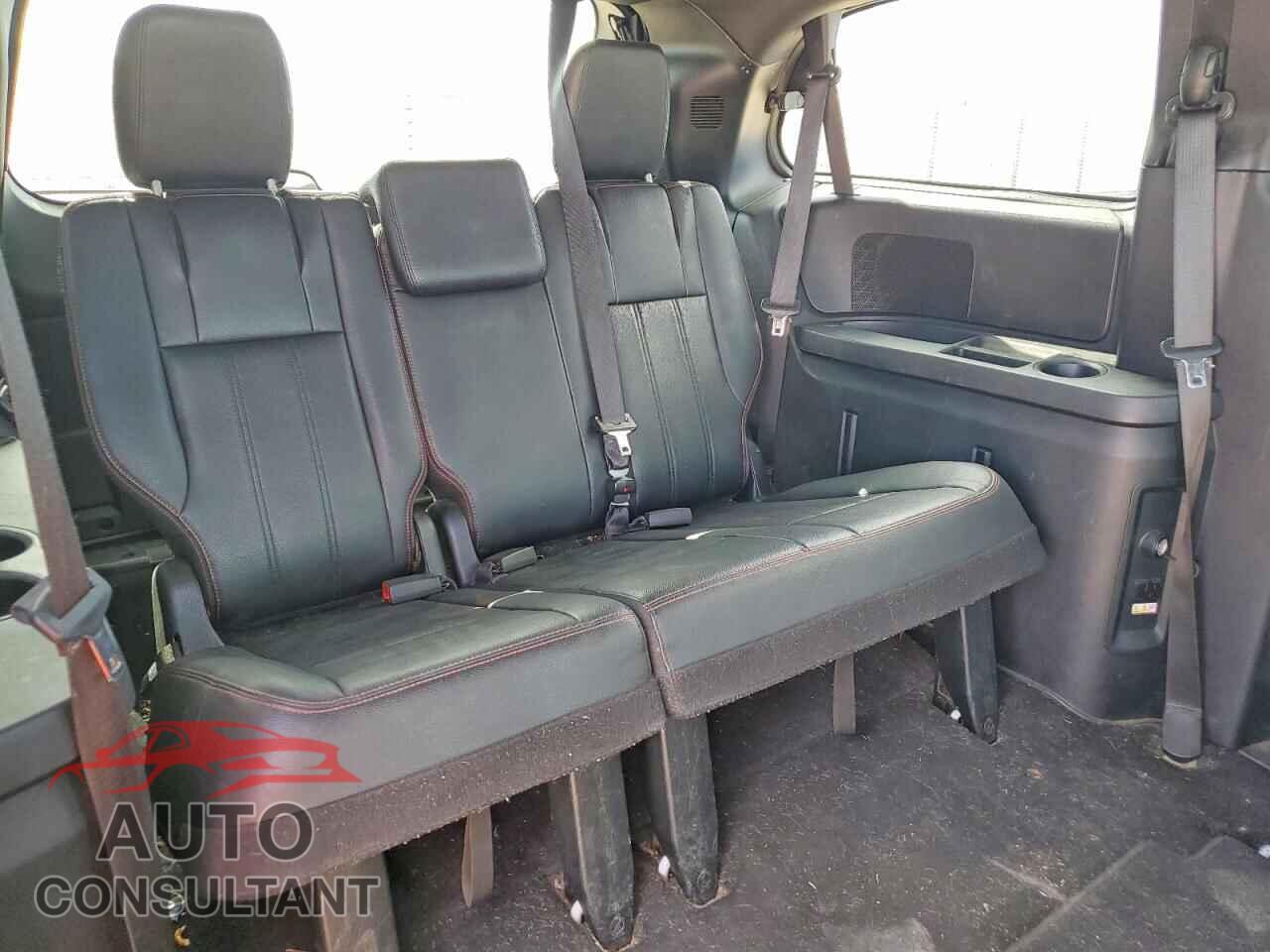 DODGE CARAVAN 2018 - 2C4RDGEG4JR165860