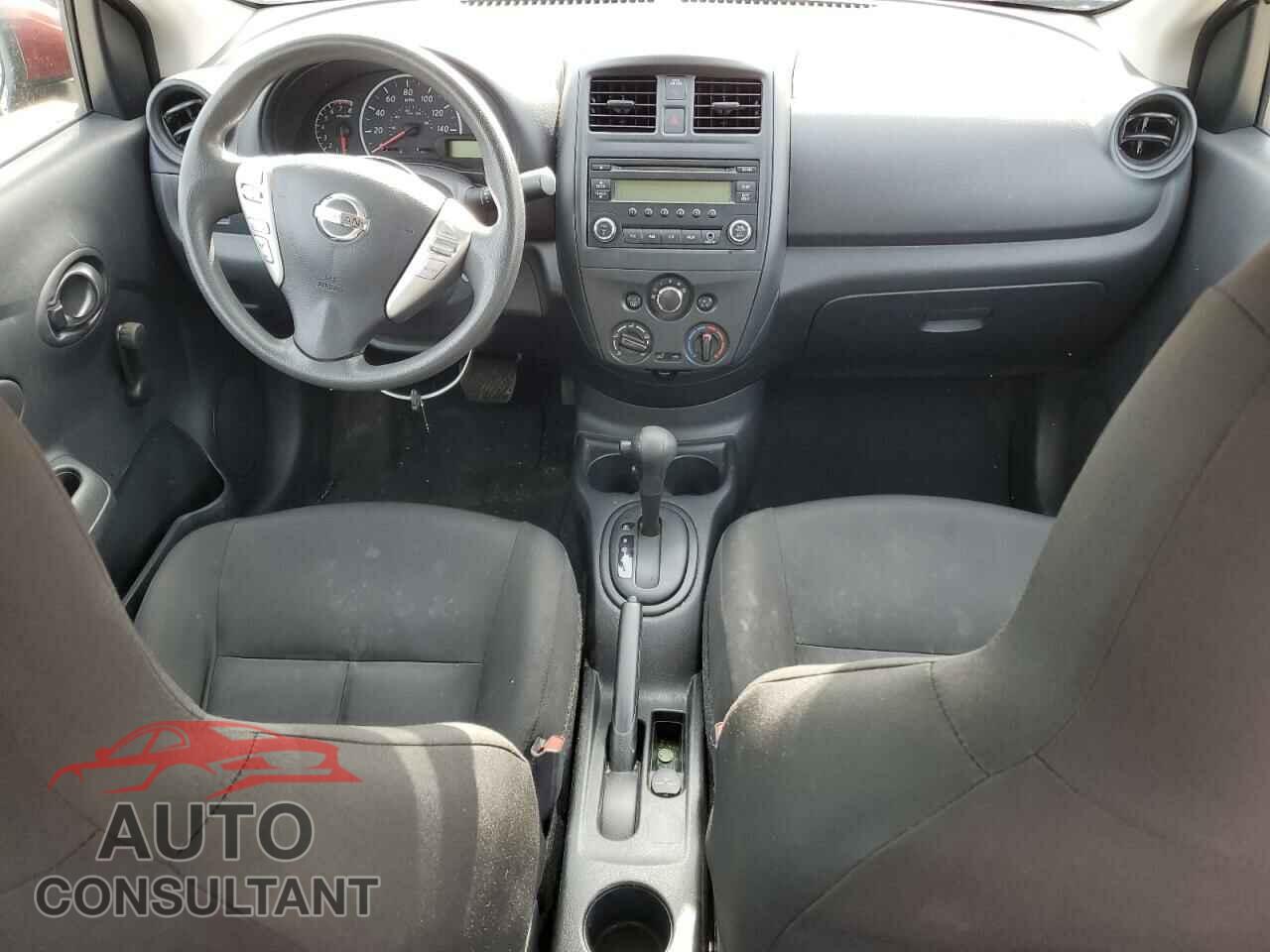 NISSAN VERSA 2016 - 3N1CN7AP3GL856105