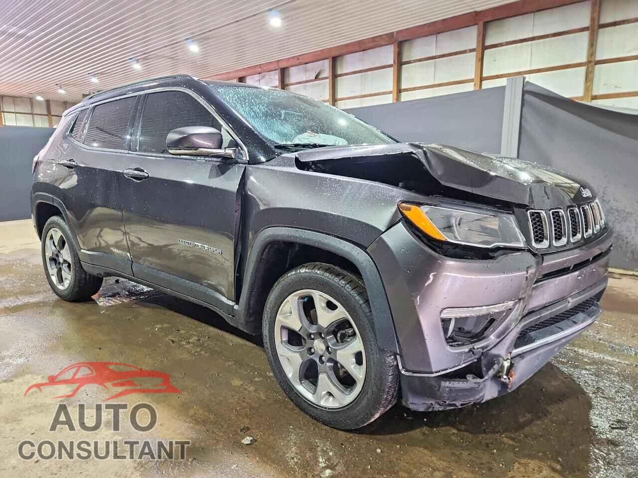 JEEP COMPASS 2019 - 3C4NJDCB6KT733828