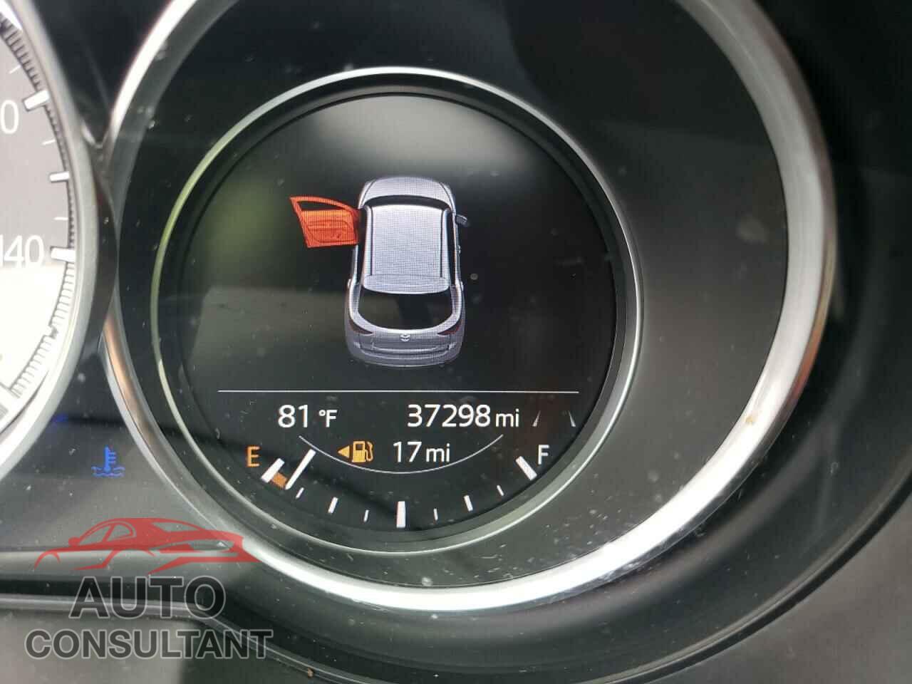 MAZDA CX-5 2018 - JM3KFBDM8J0356141