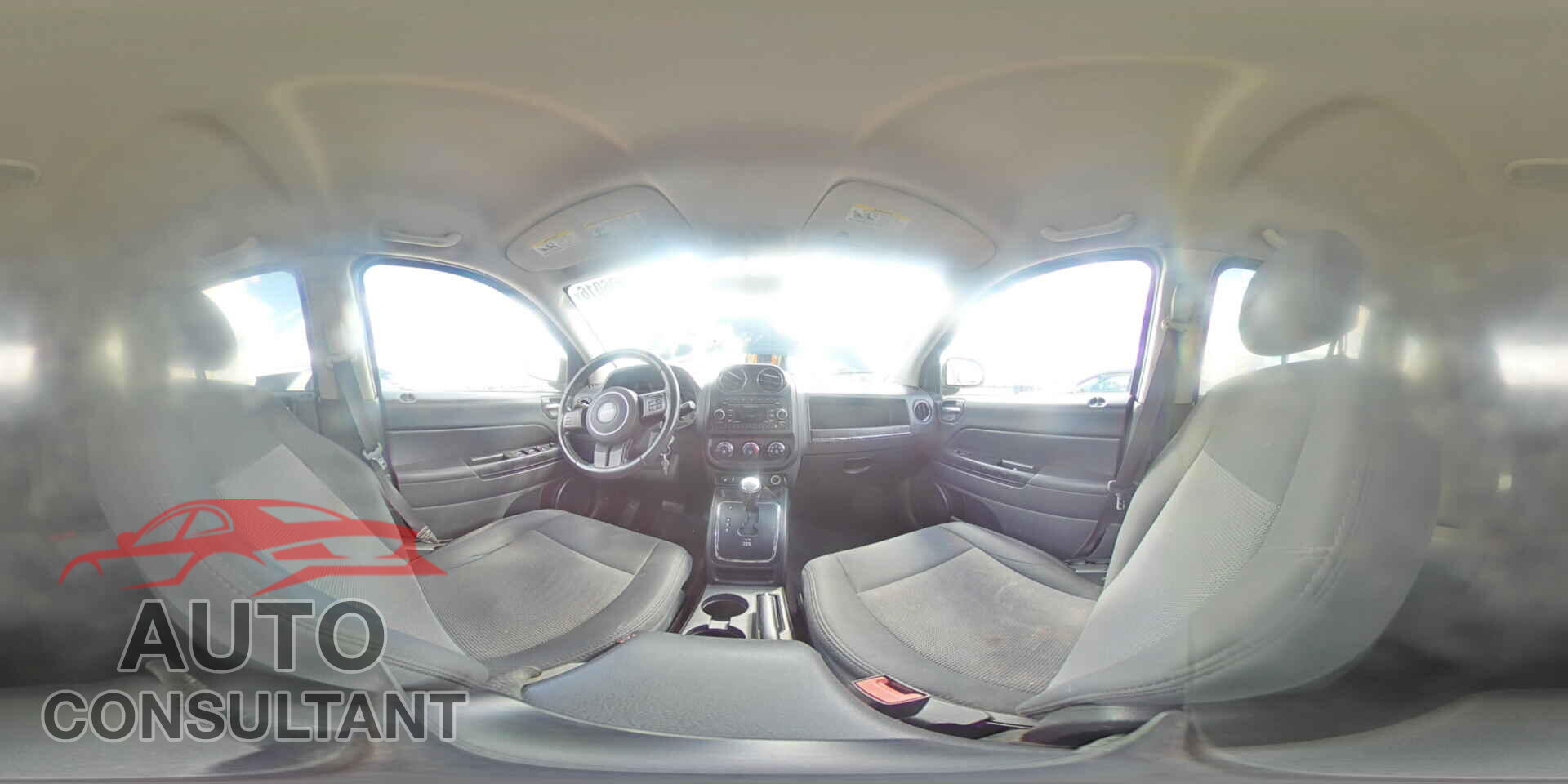 JEEP COMPASS 2013 - 1C4NJDEB9DD217971