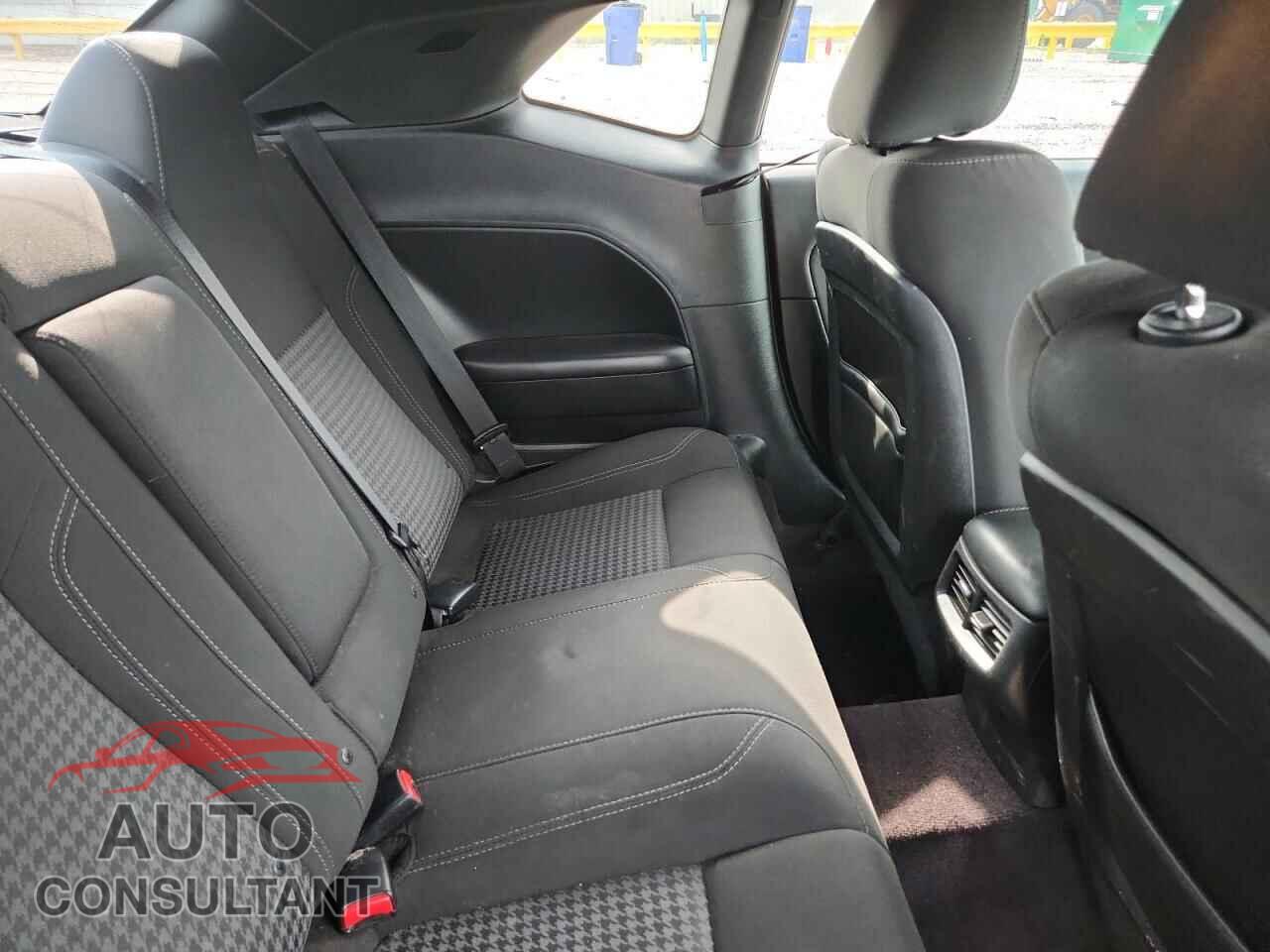 DODGE CHALLENGER 2018 - 2C3CDZAG3JH287465