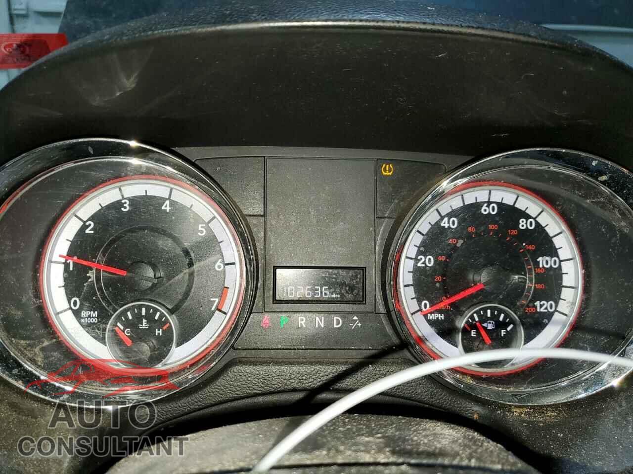 DODGE CARAVAN 2014 - 2C4RDGCG3ER121857