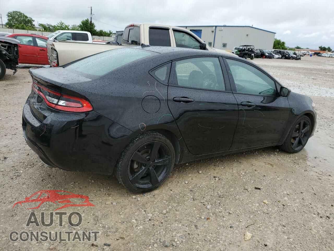 DODGE DART 2016 - 1C3CDFBB4GD644711