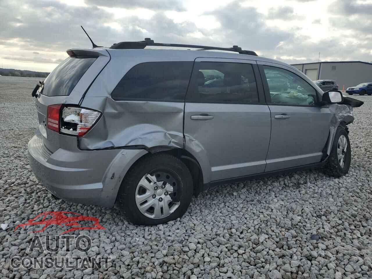 DODGE JOURNEY 2017 - 3C4PDCAB3HT653618