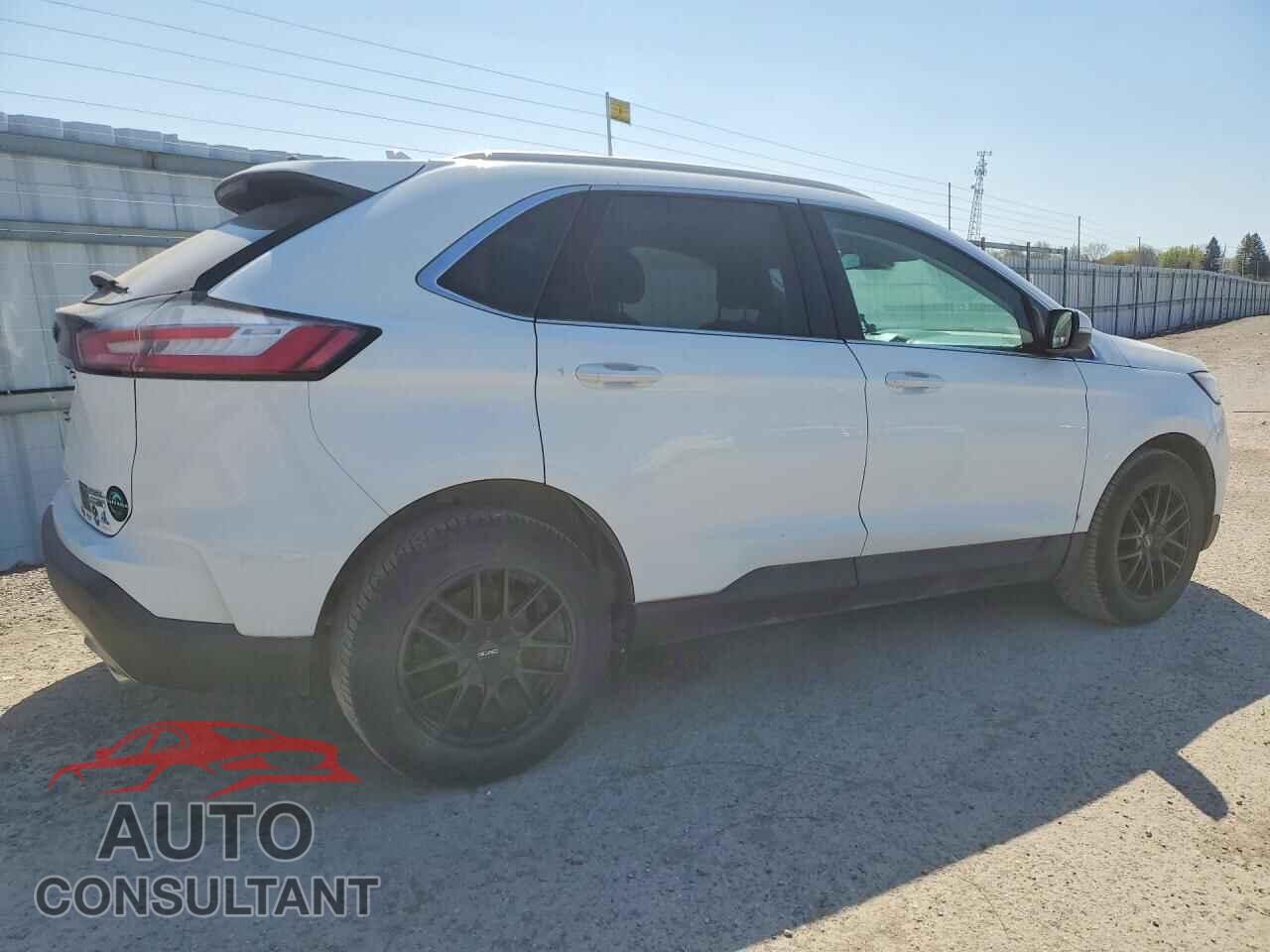 FORD EDGE 2019 - 2FMPK4J96KBB15518
