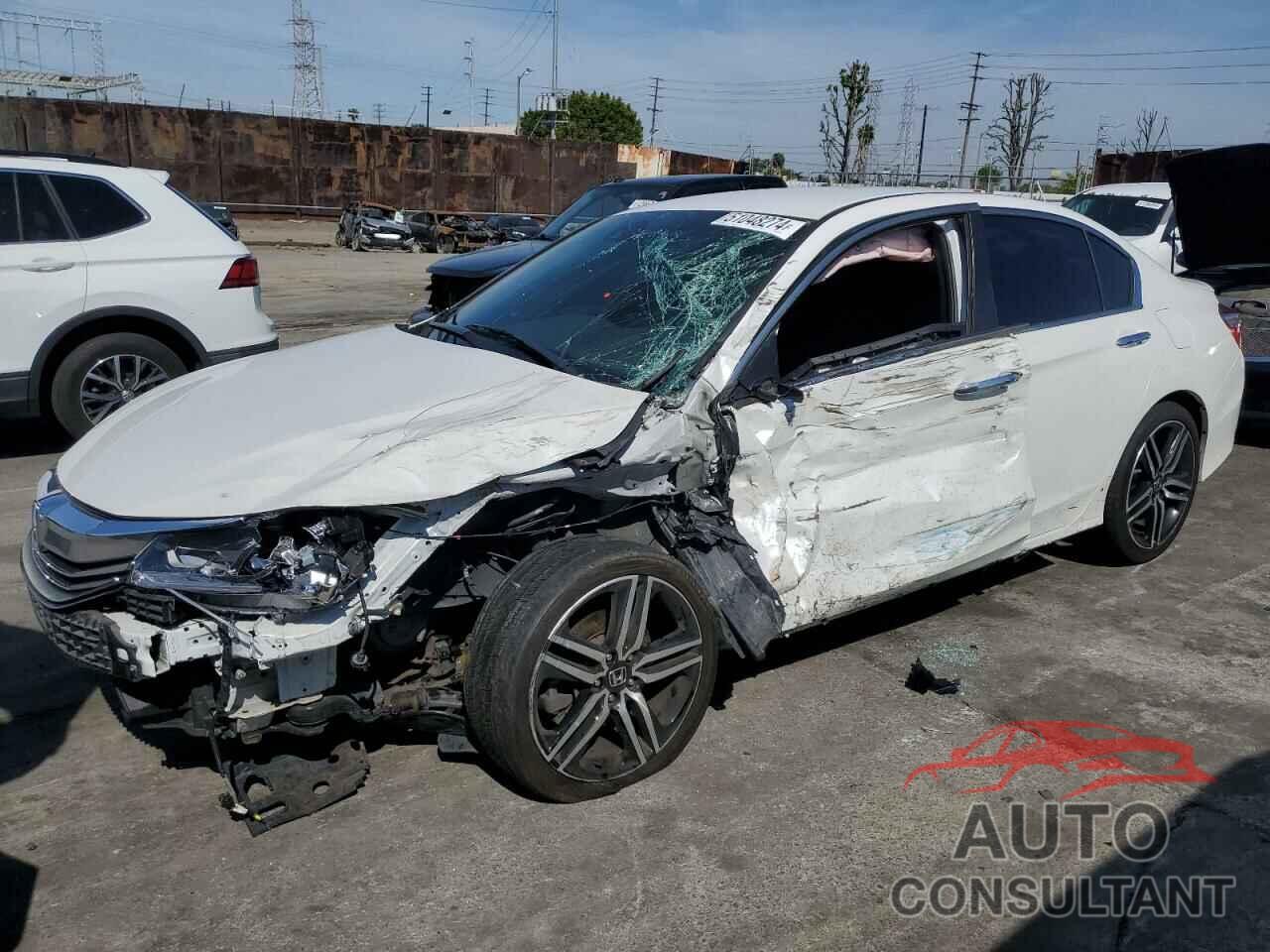 HONDA ACCORD 2017 - 1HGCR2F62HA107939