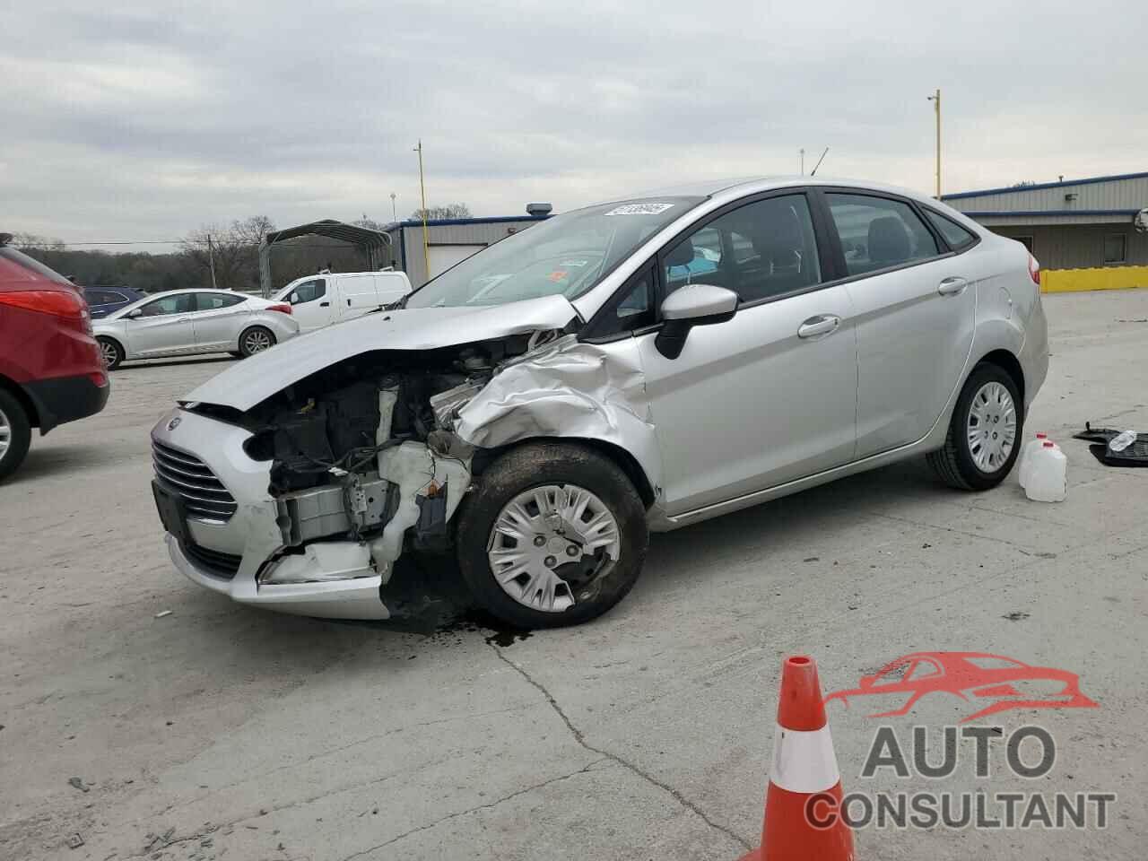 FORD FIESTA 2019 - 3FADP4AJXKM144463
