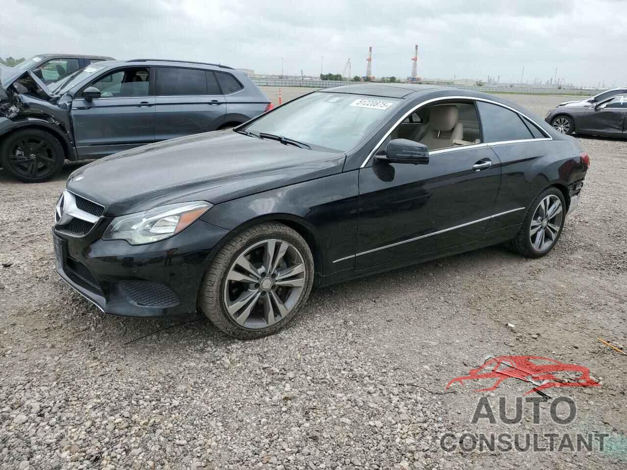 MERCEDES-BENZ E-CLASS 2014 - WDDKJ5KB5EF246201