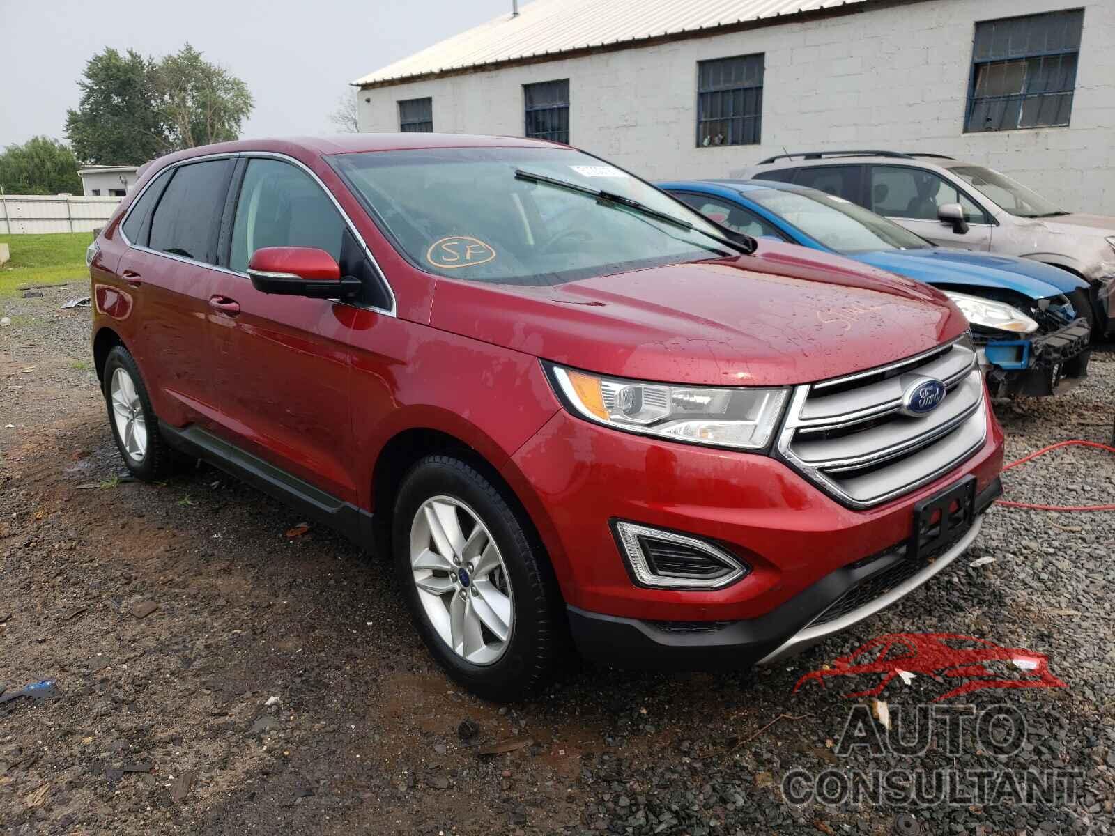 FORD EDGE 2016 - 2FMPK4J99GBB91404