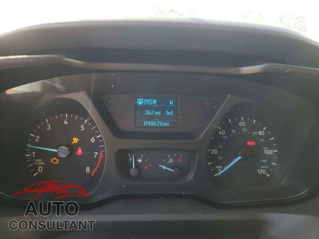 FORD TRANSIT 2016 - 1FBZX2ZM3GKB19085