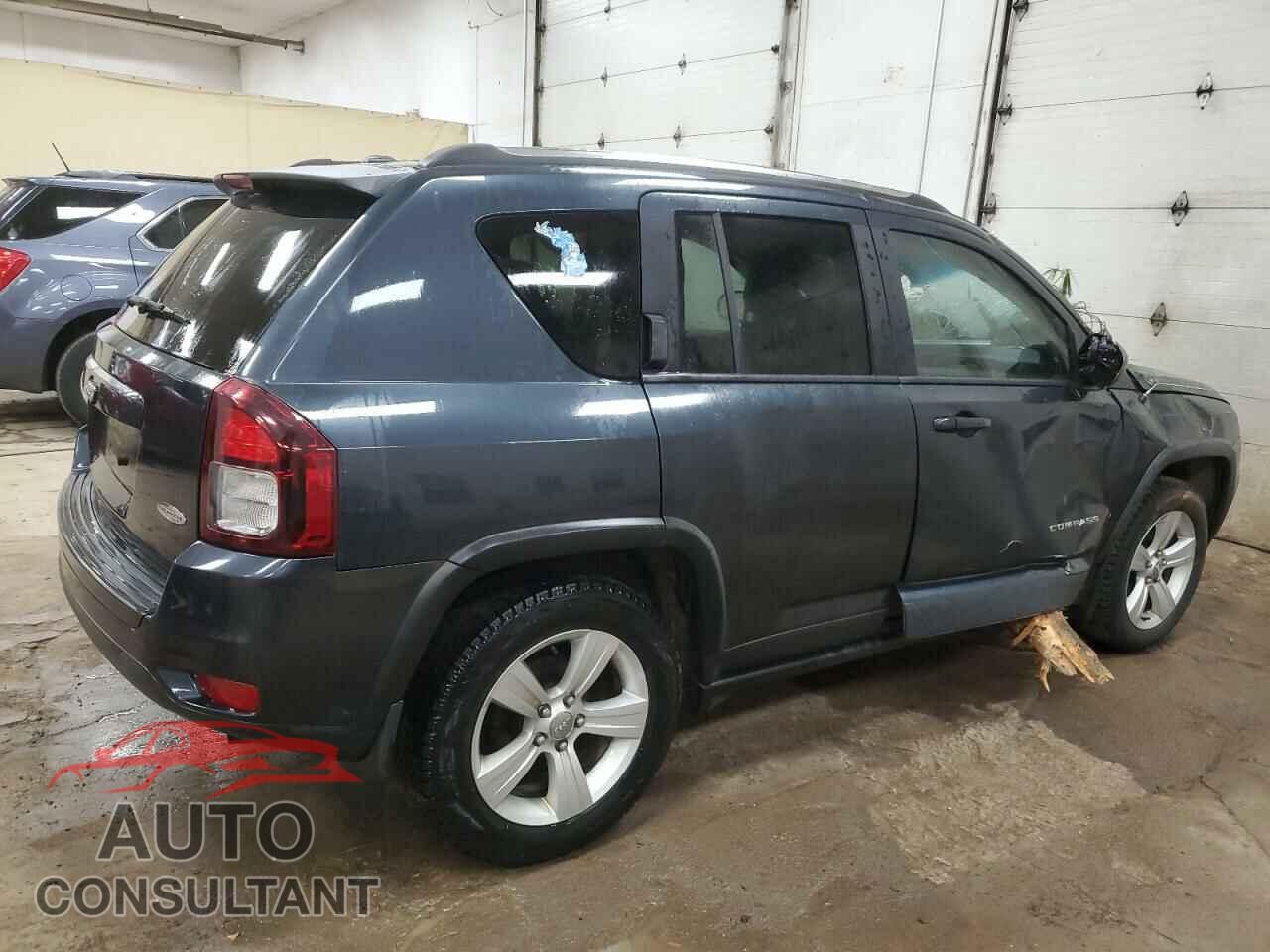 JEEP COMPASS 2014 - 1C4NJDAB4ED804635