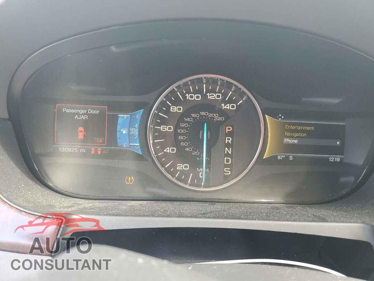 FORD EDGE 2014 - 2FMDK3KCXEBB35444