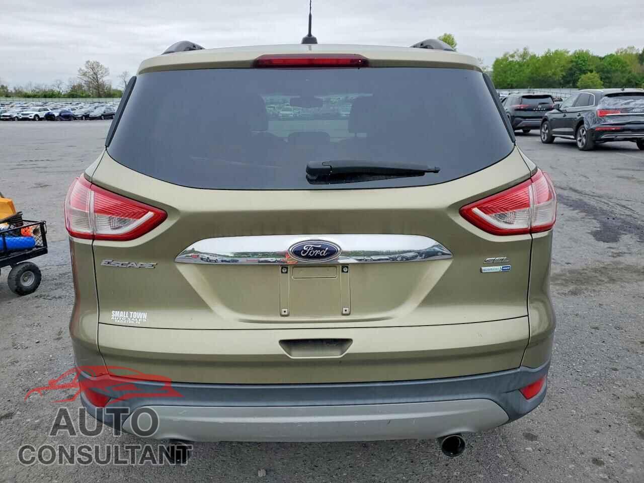 FORD ESCAPE 2013 - 1FMCU9H90DUA14063