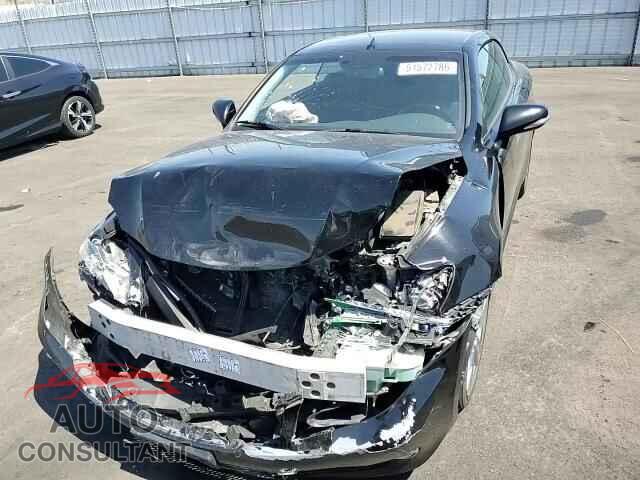 LEXUS IS 2012 - JTHFE2C28C2508129
