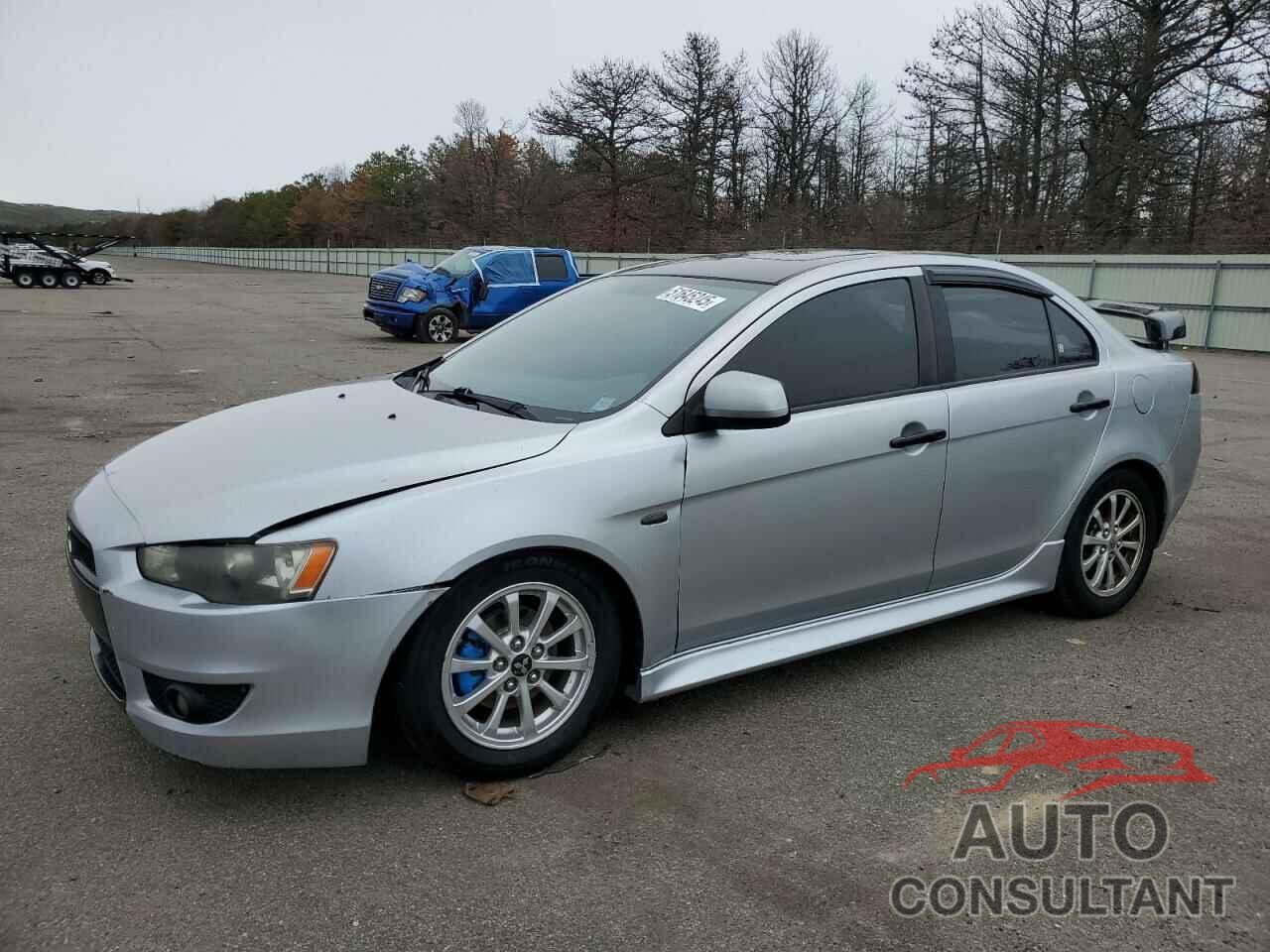 MITSUBISHI LANCER 2010 - JA32U2FU7AU012125