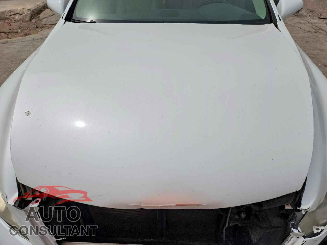 LEXUS LS460 2010 - JTHGL5EFXA5041464