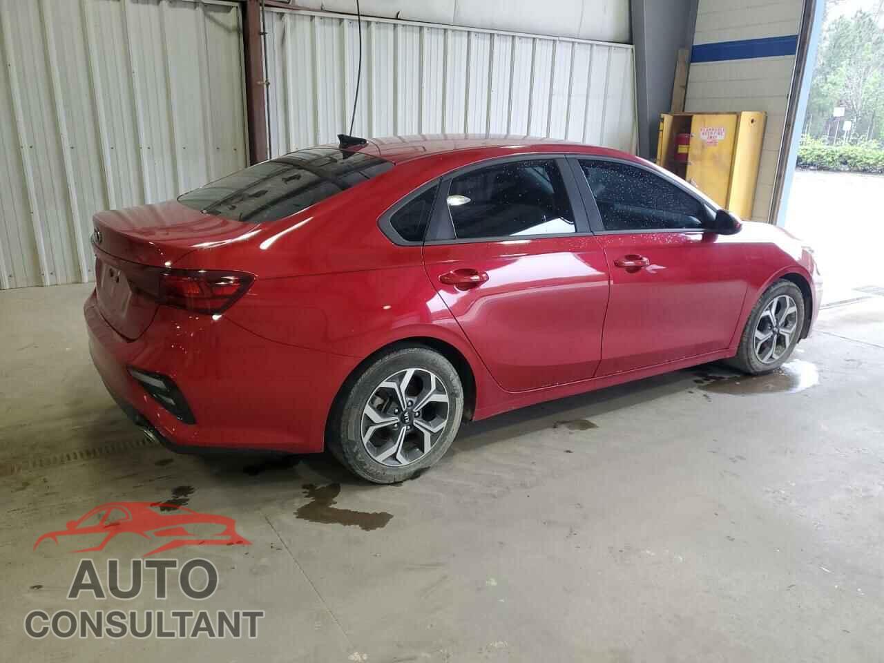 KIA FORTE 2019 - 3KPF24AD0KE035144