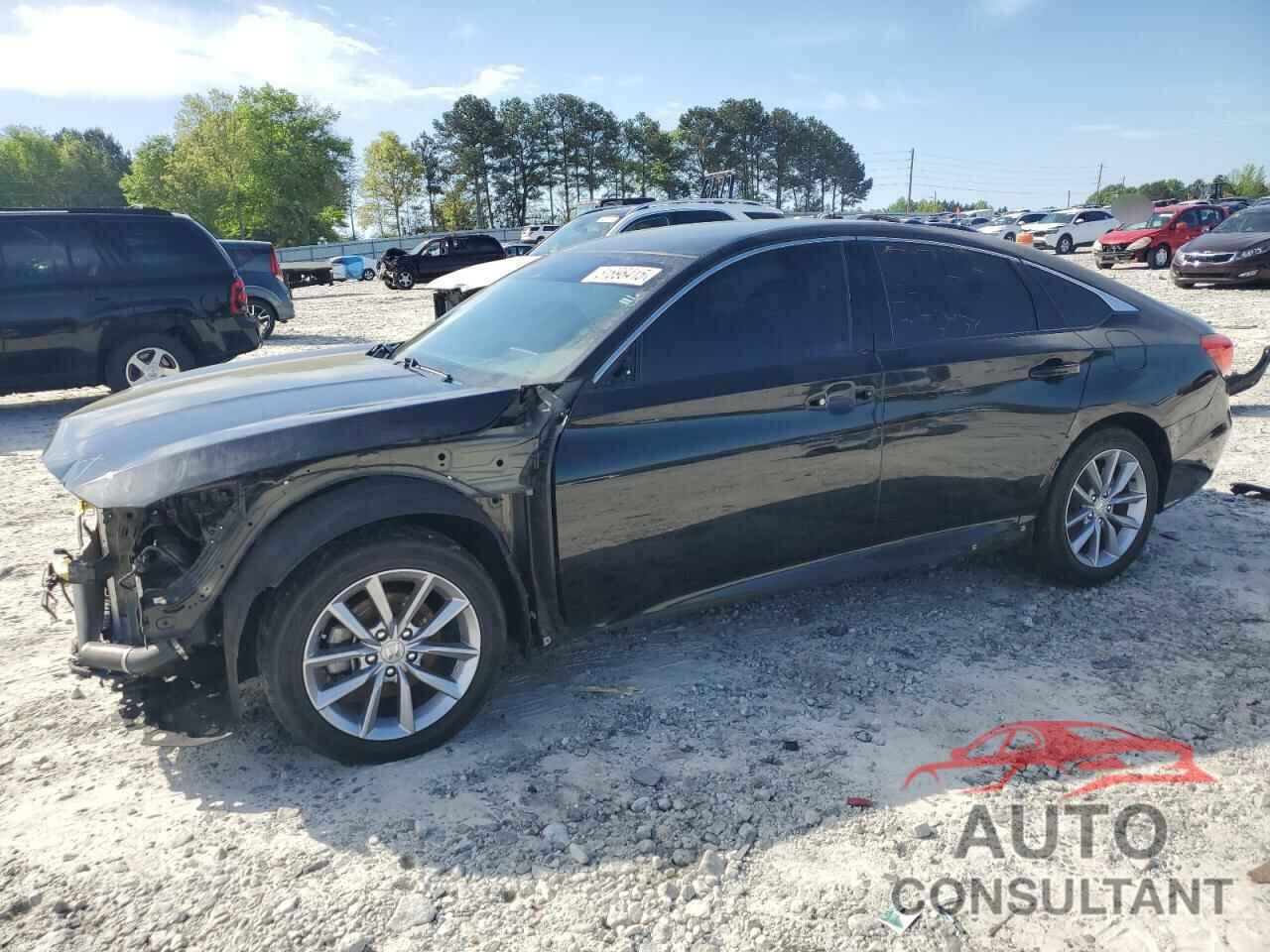 HONDA ACCORD 2021 - 1HGCV1F18MA023600