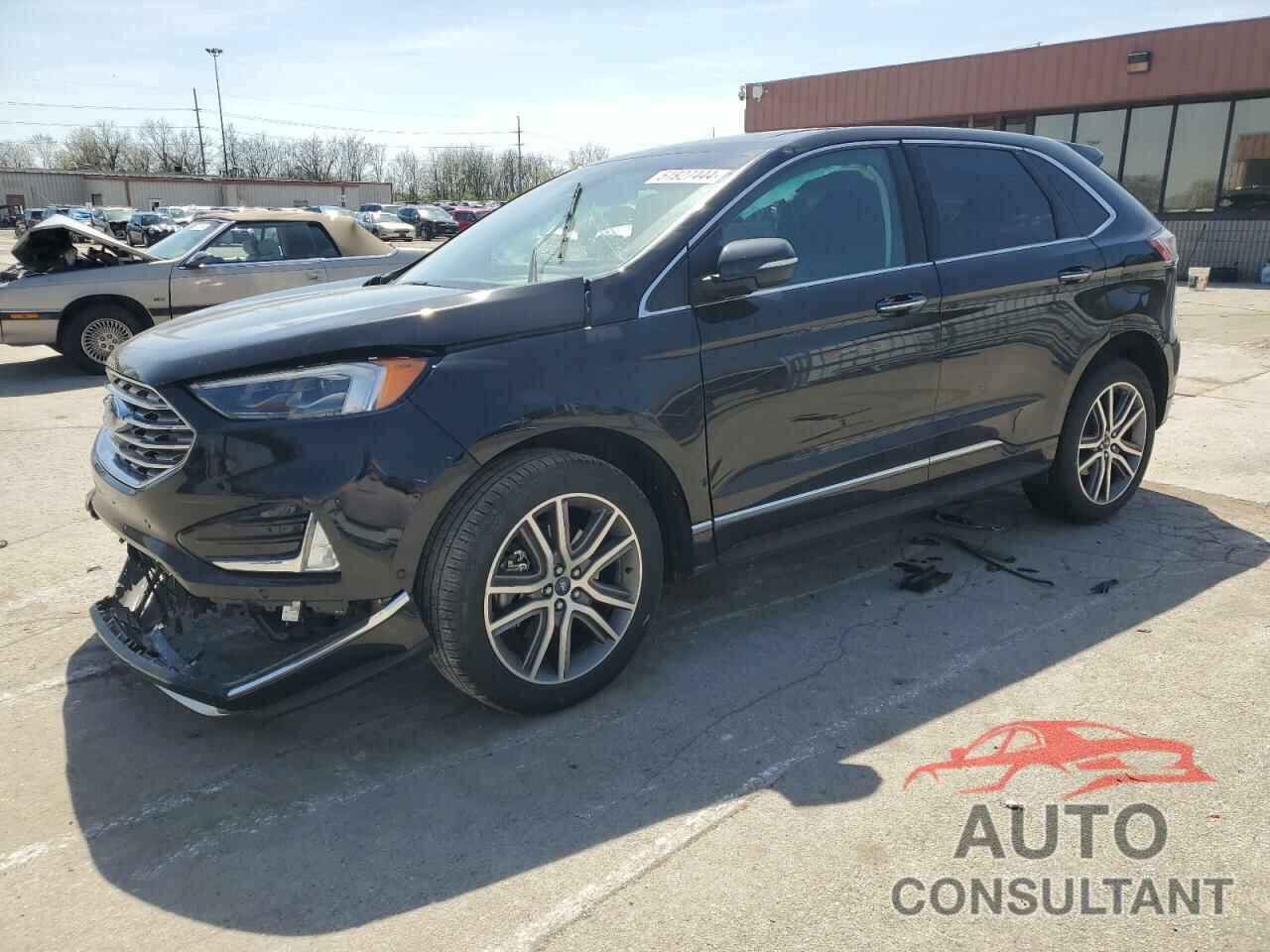 FORD EDGE 2019 - 2FMPK4K91KBC46497